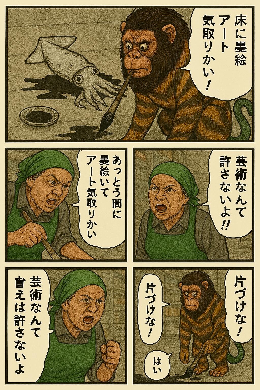 妖怪ぬえの対処法