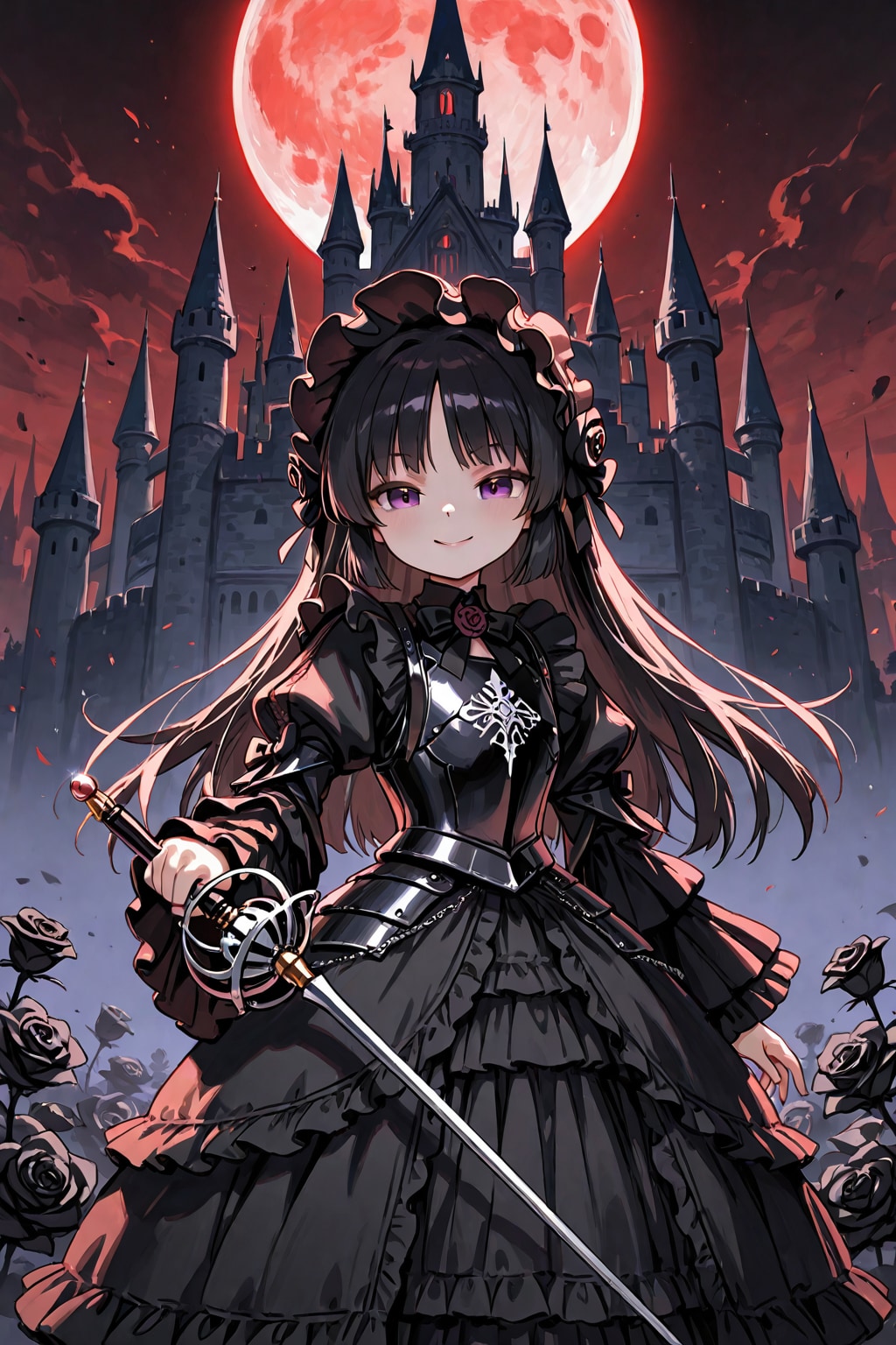 黒い塔