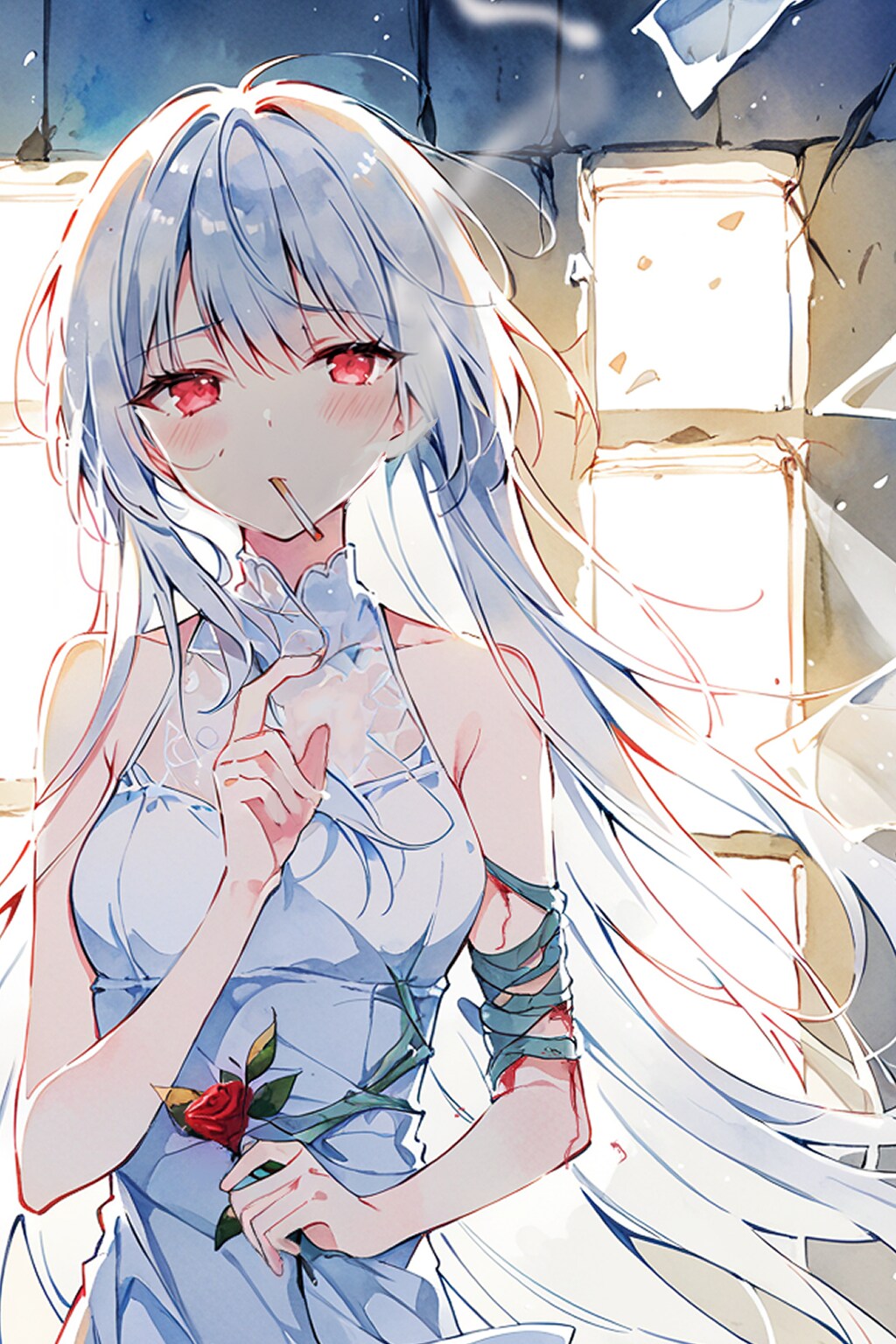 手折ったこの一瞬を