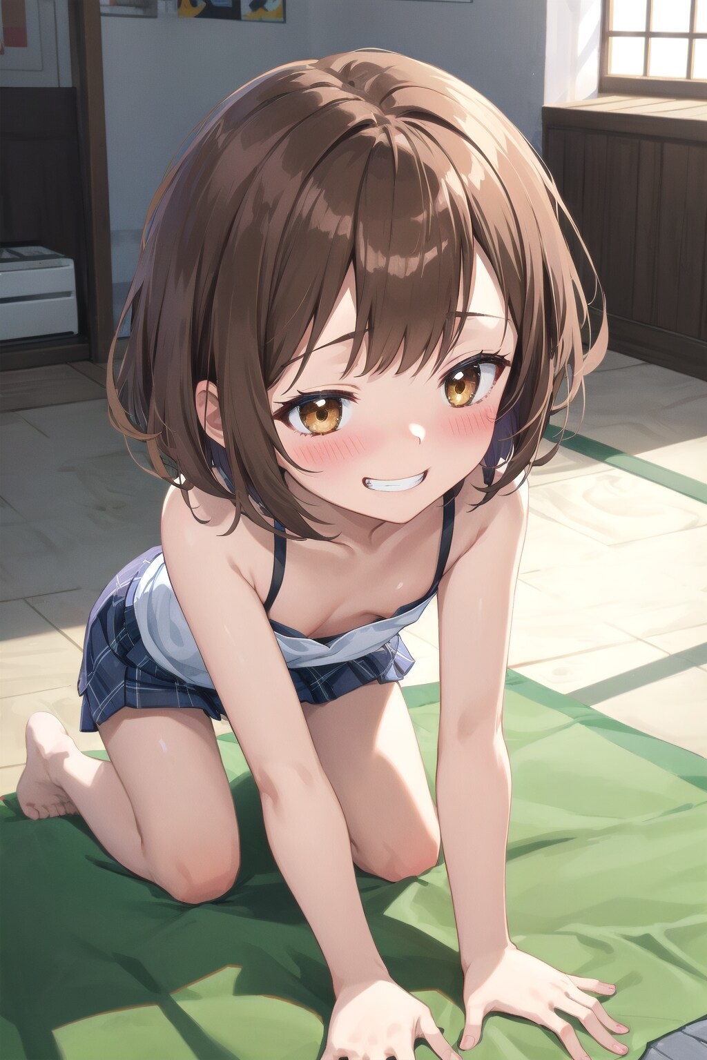 私を飼育してください