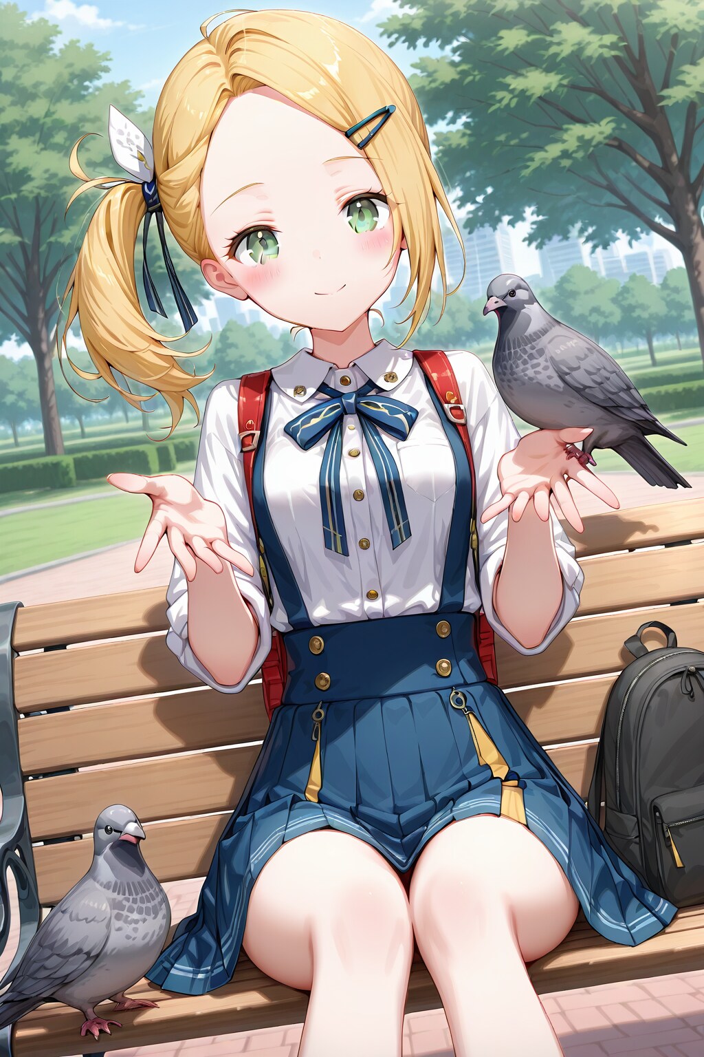 真莉ちゃん２５ | の人気AIイラスト・グラビア