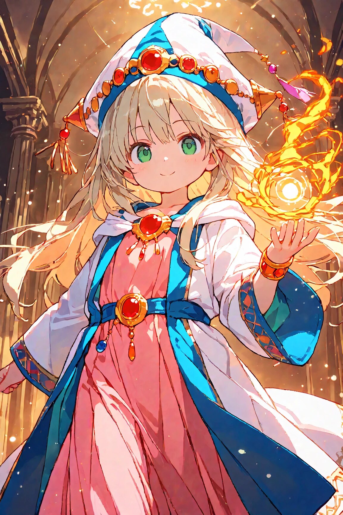 魔導士 Mage