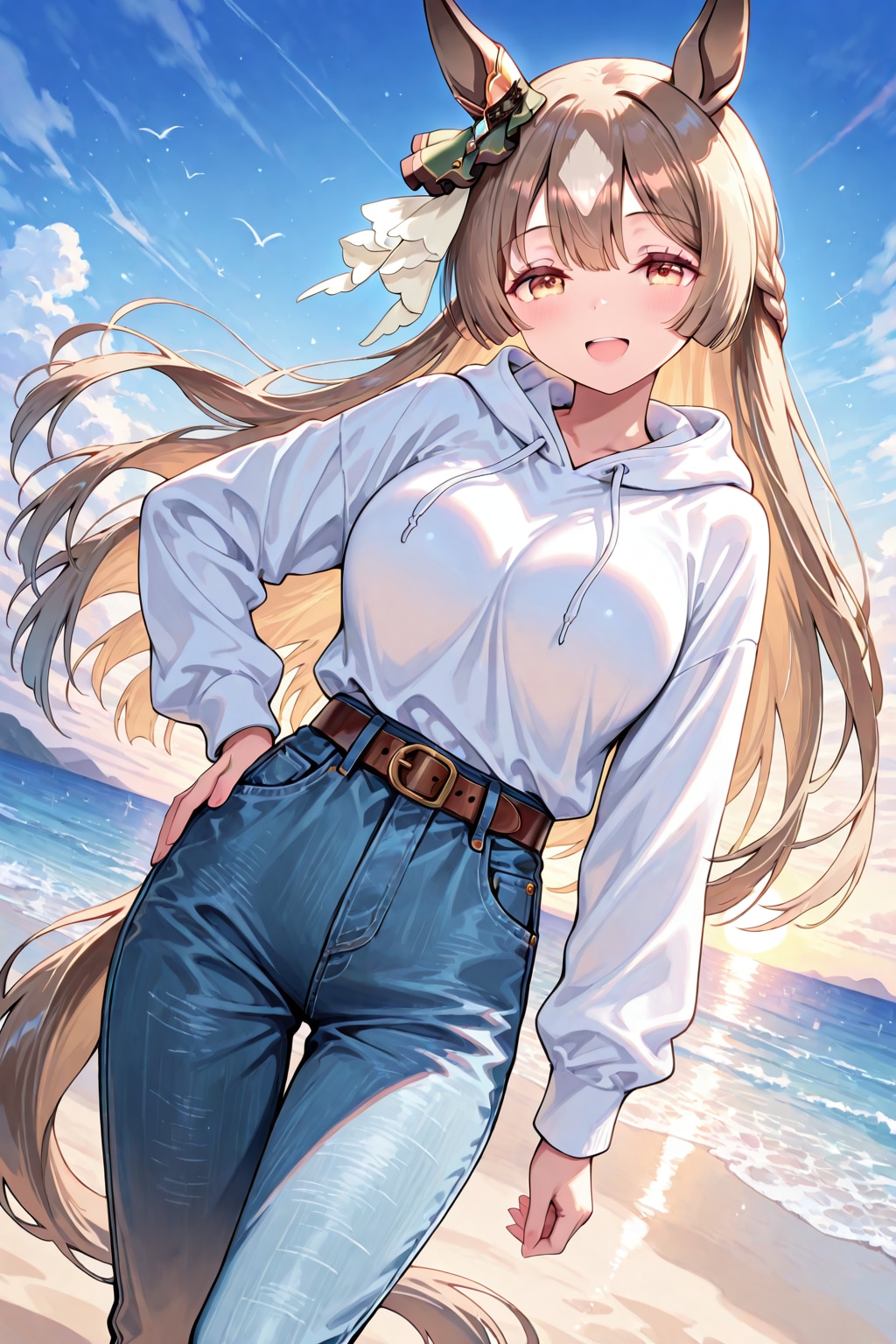 ダイヤちゃん | の人気AIイラスト・グラビア