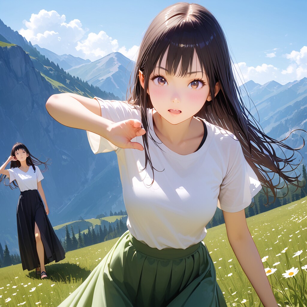 Ｈ恵さん　トライ18 | の人気AIイラスト・グラビア