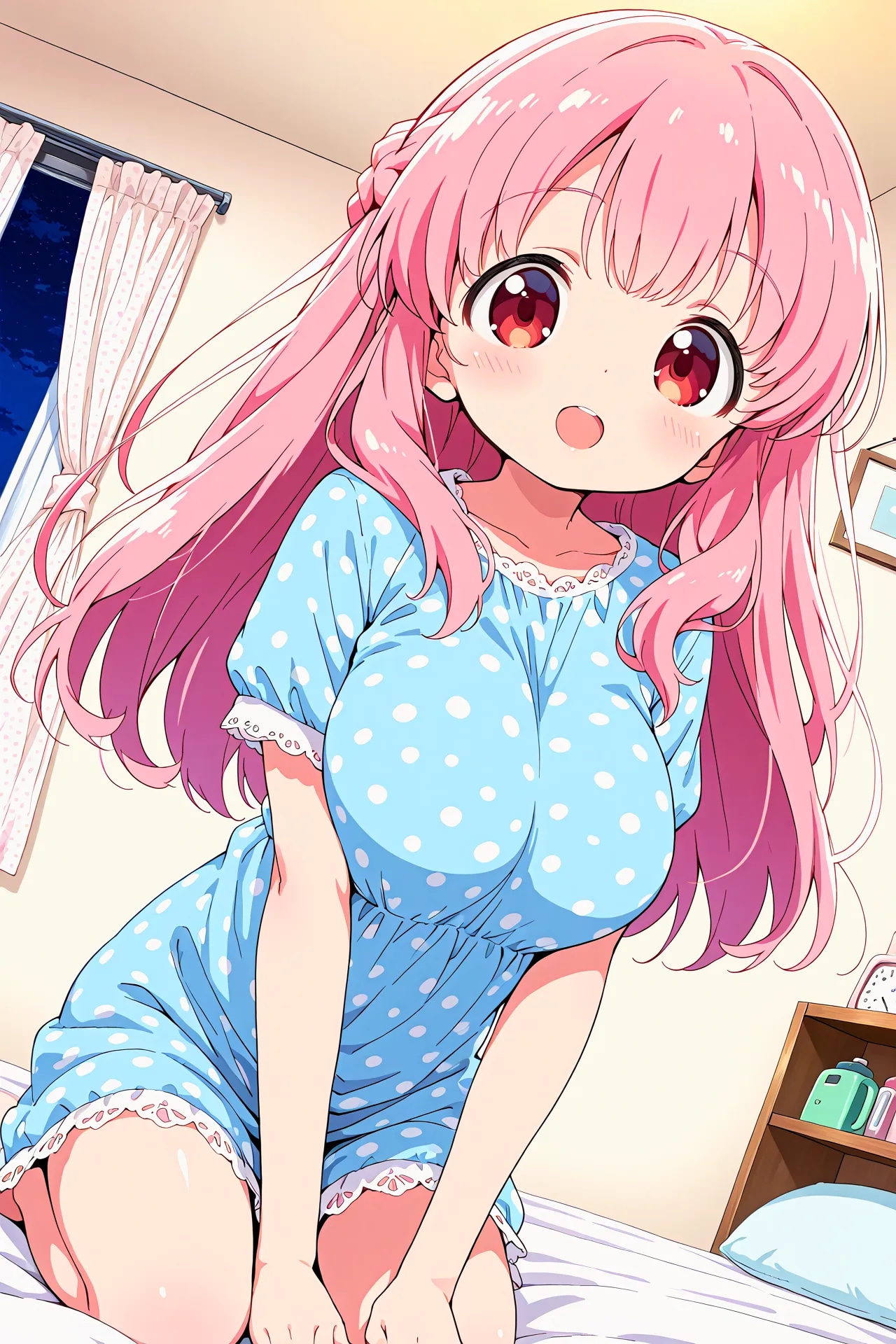 パジャマなりなちゃん