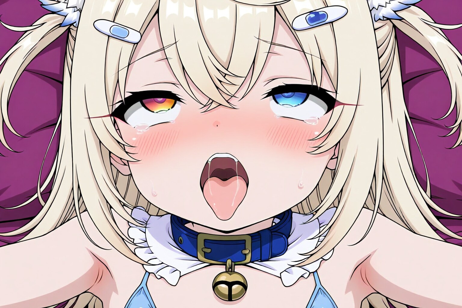 オッドアイ