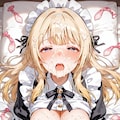 メイドさん 3枚目