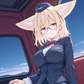 レイジー・ルーの空渡 2枚目