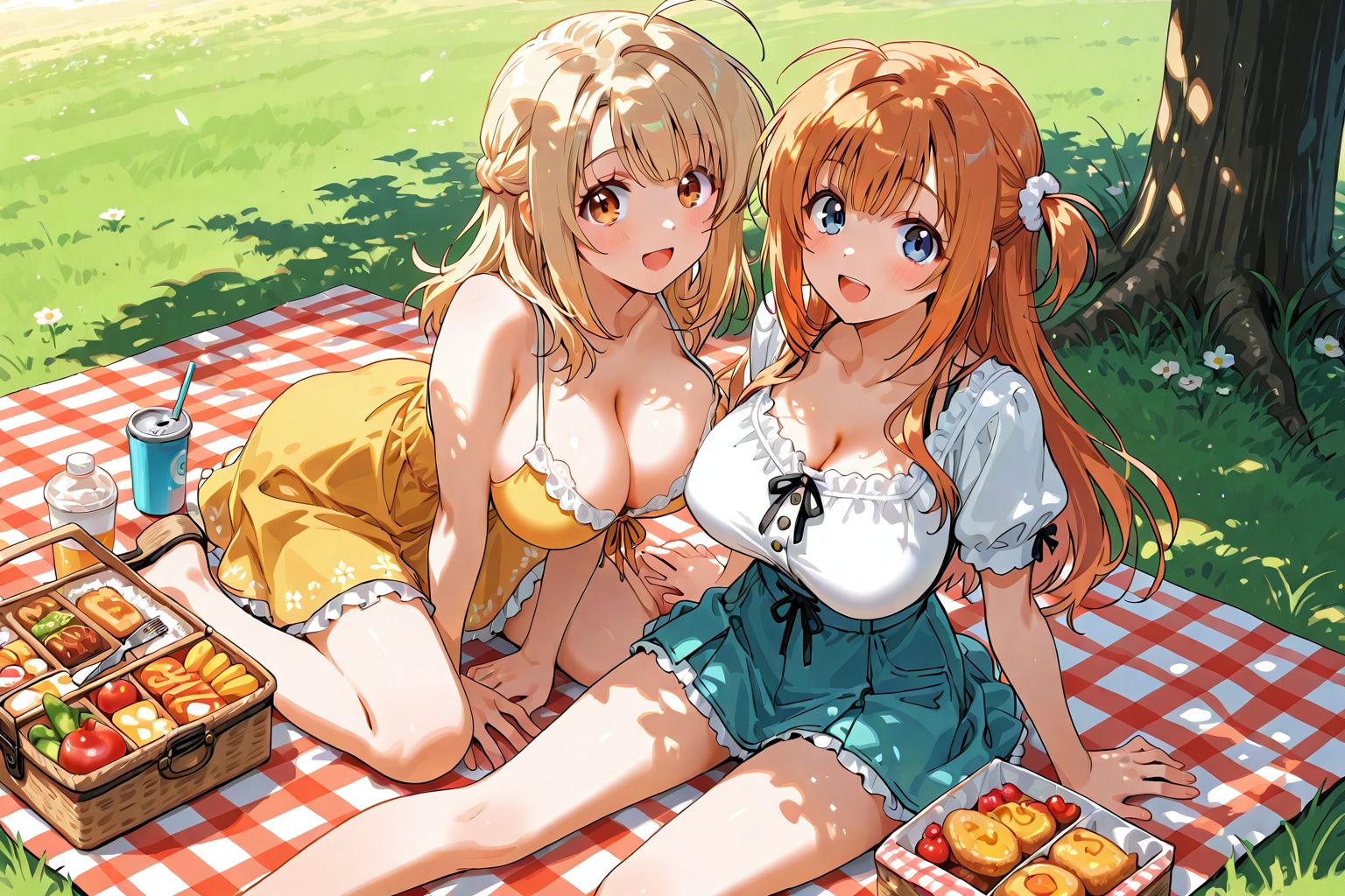 ピクニック