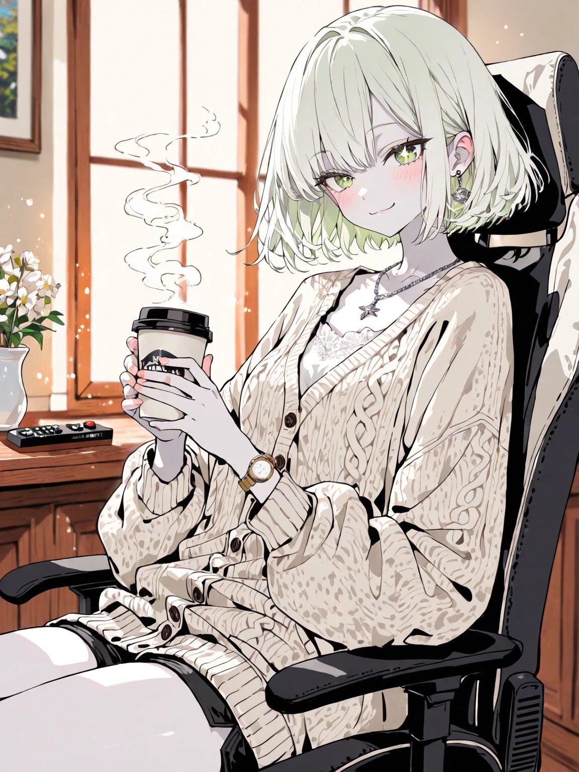 ホット一息