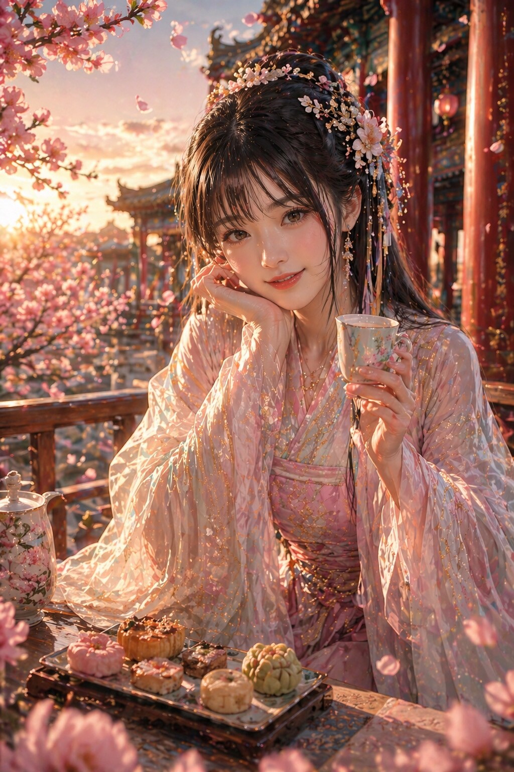 『漢服』企画参加投稿