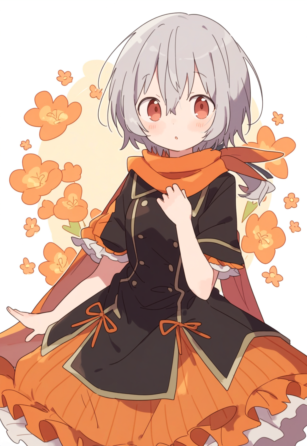 orange