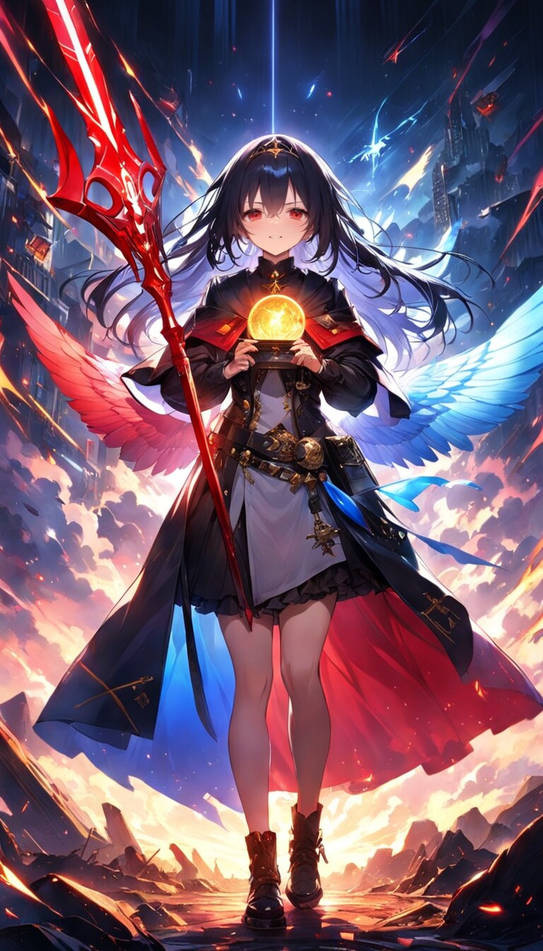 越夜隊に入隊しました。 | の人気AIイラスト・グラビア