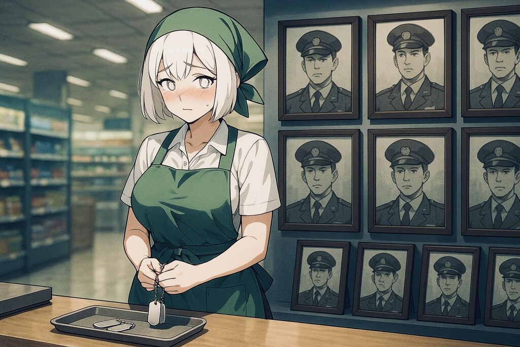 昔、拾ったものです