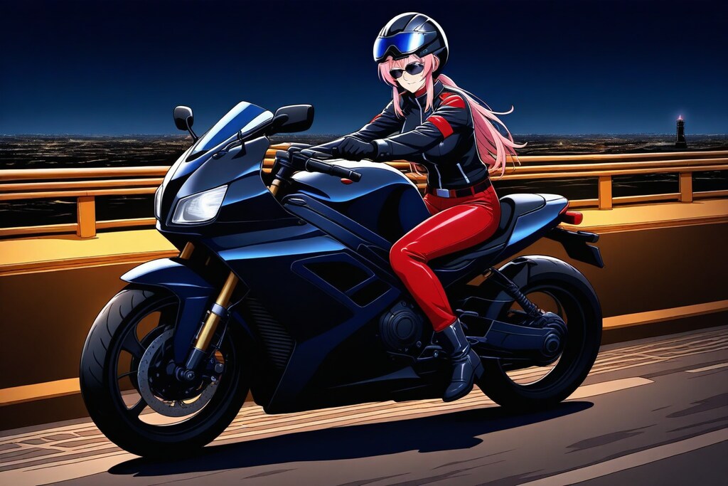 Na corsa de mexanote?!