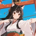 弓使いさくらちゃん 3枚目