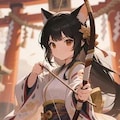 弓使いさくらちゃん 4枚目