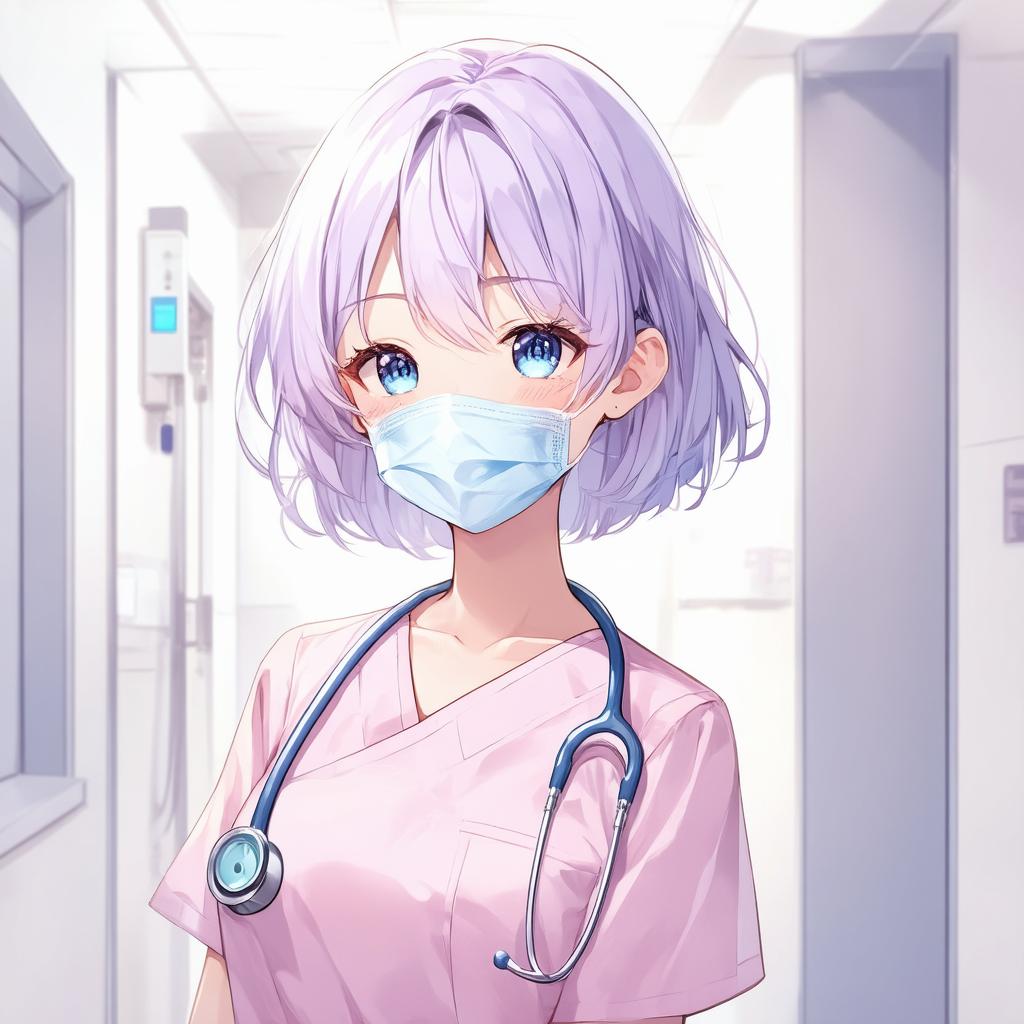 優しいナースさん 7