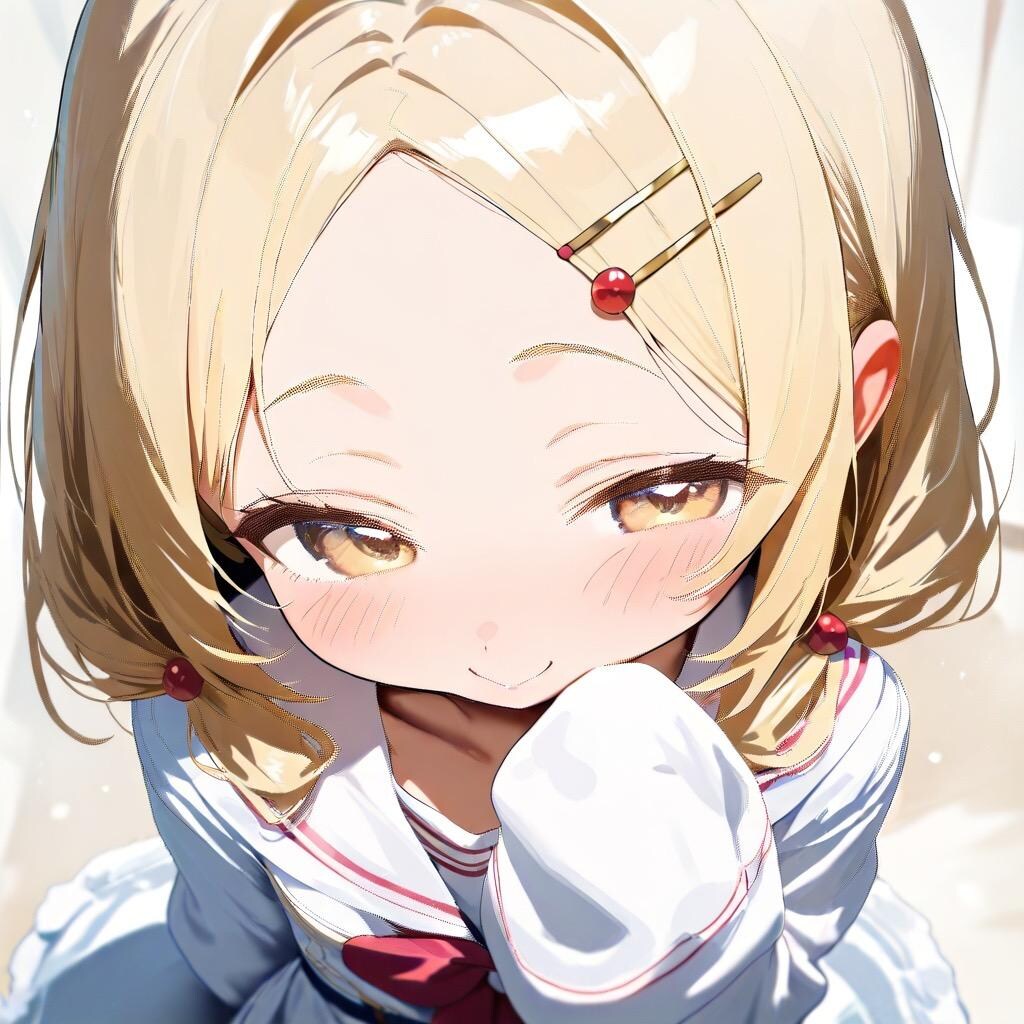 いちゃずらめいどのころもがえ