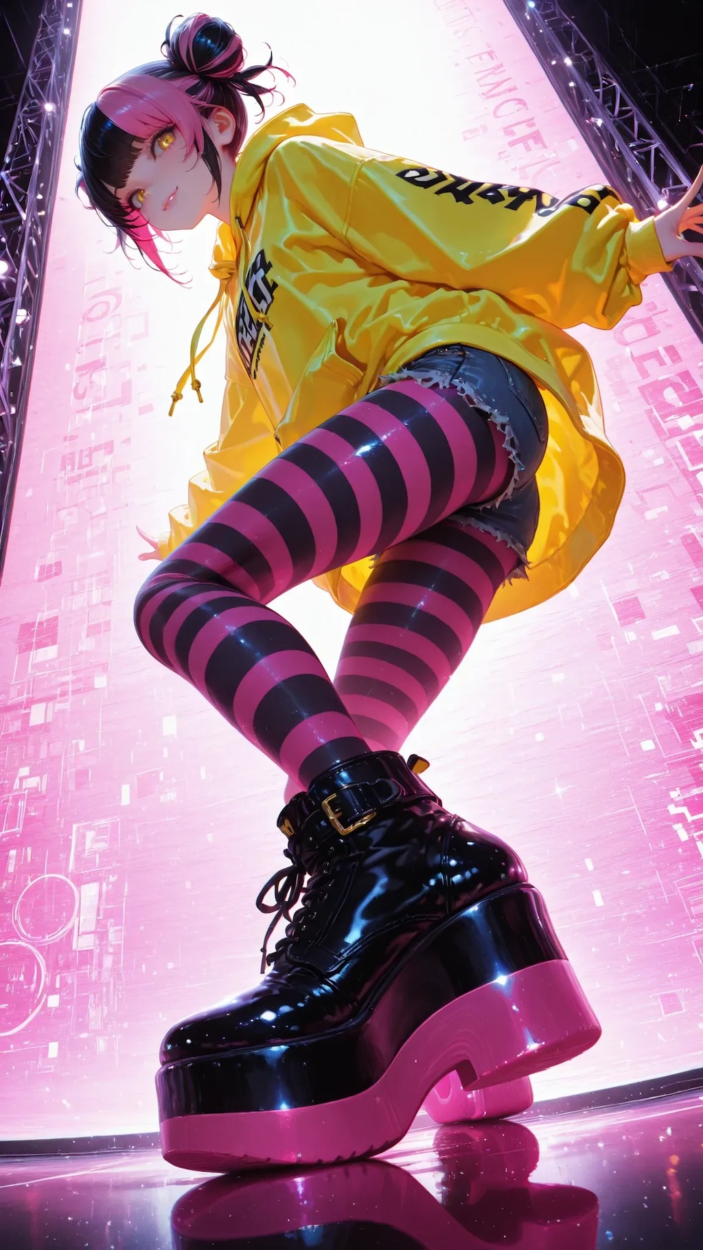 オサレ系アングル