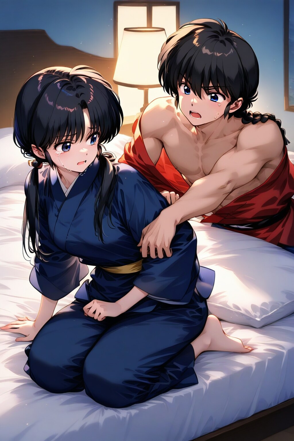 美少女戦士セーラーマーズF2期第十一話2