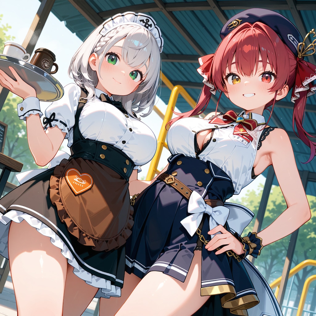 にじホロイラスト 5