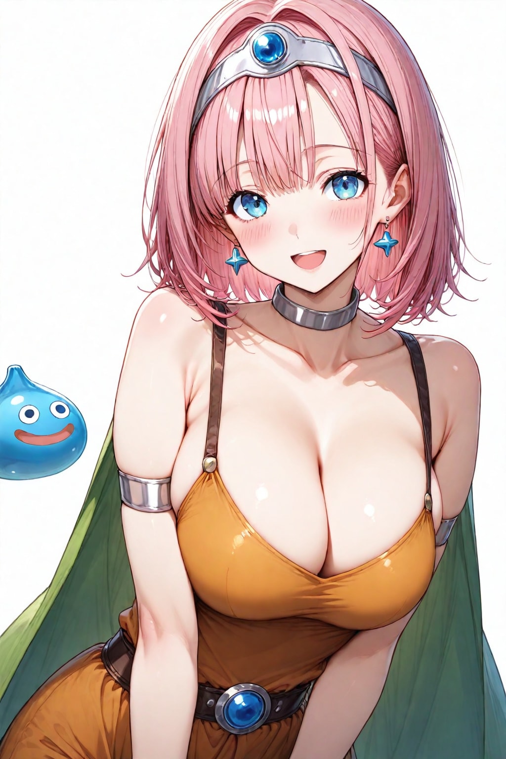 スライムピアスチャレンジ