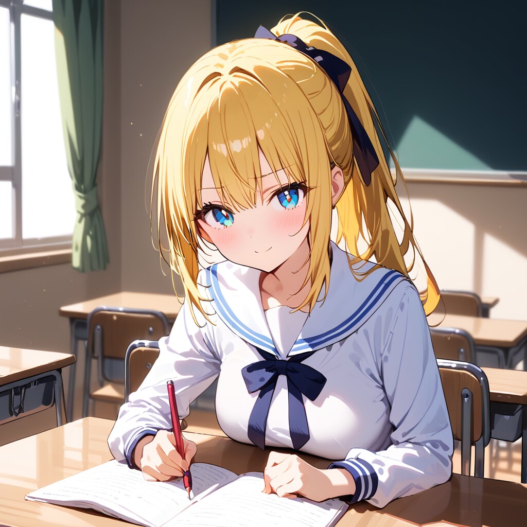 勉強中