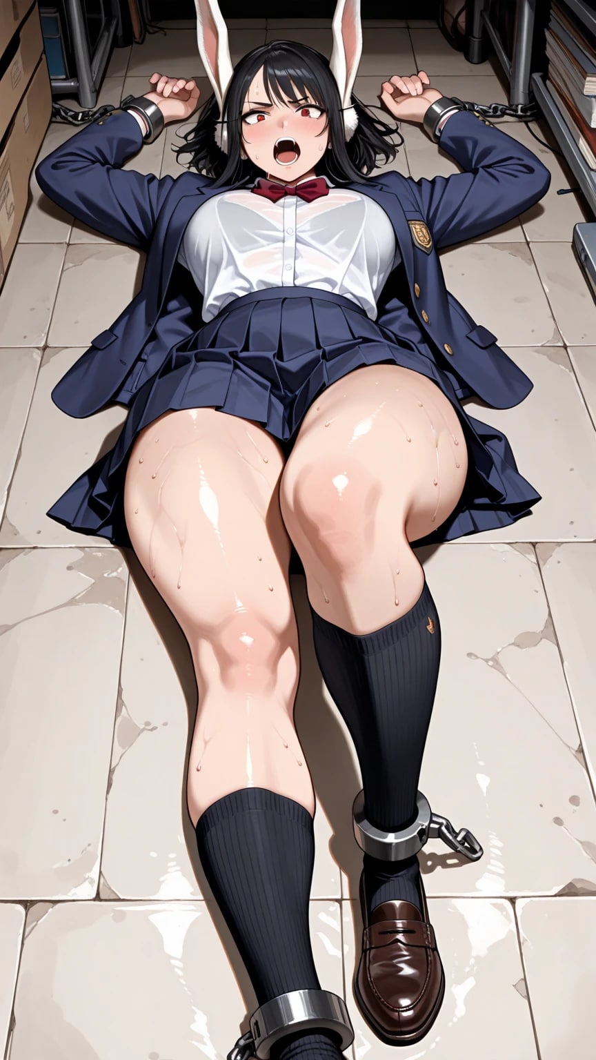 ケモミミが消えない