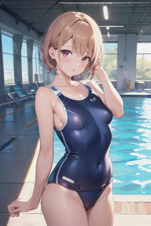 どしたの？私の体に何か付いてる？