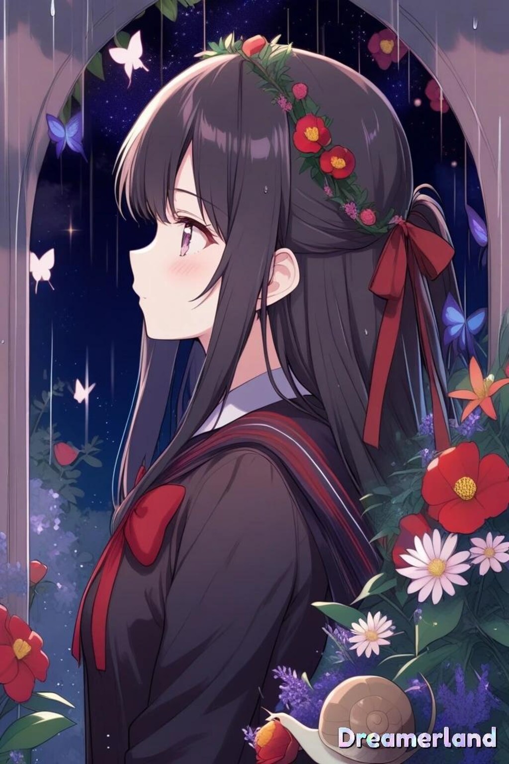 0609-01花と少女