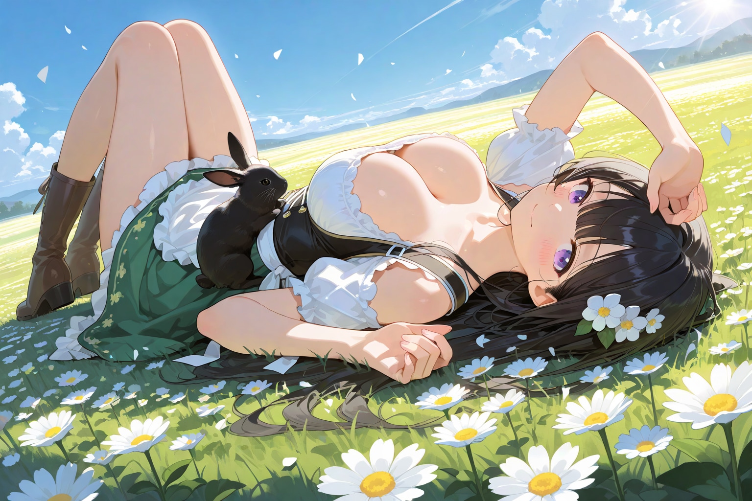 お花の季節！ 03
