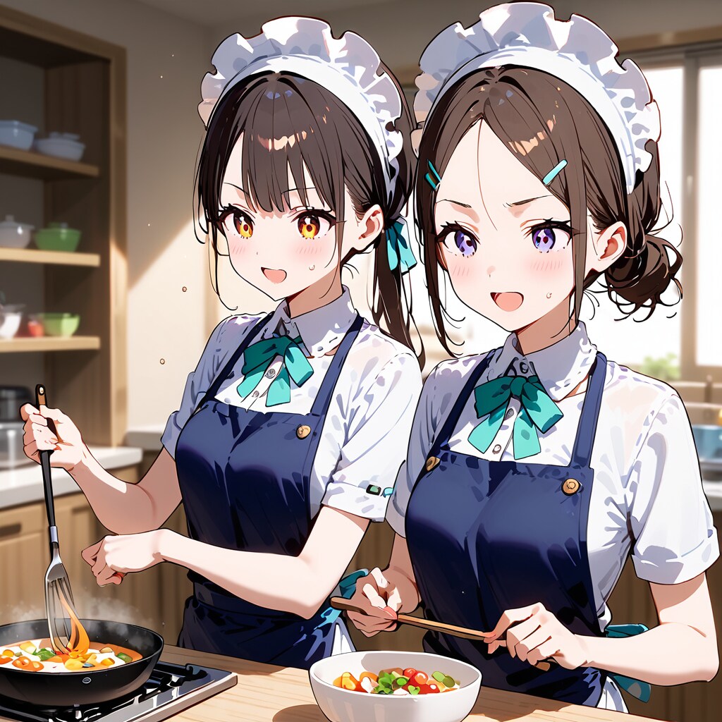 調理実習