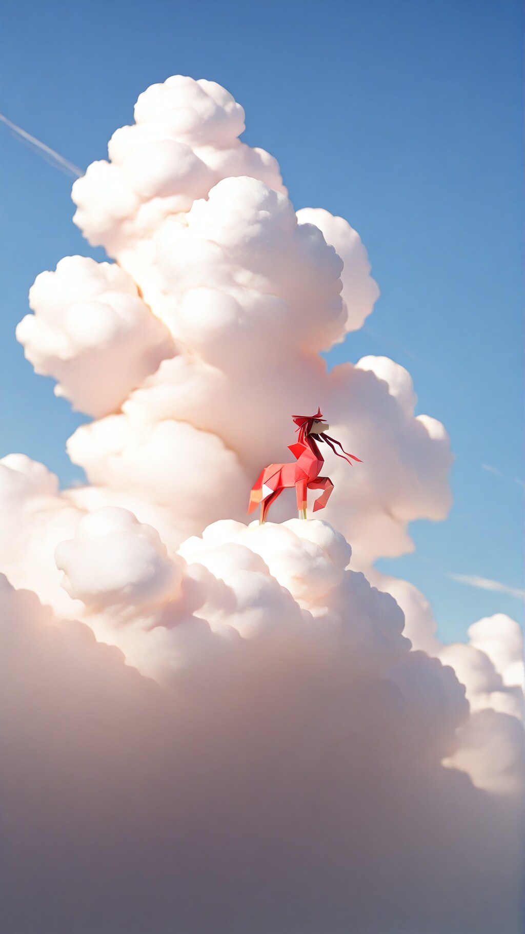 折紙のお茶会⑧