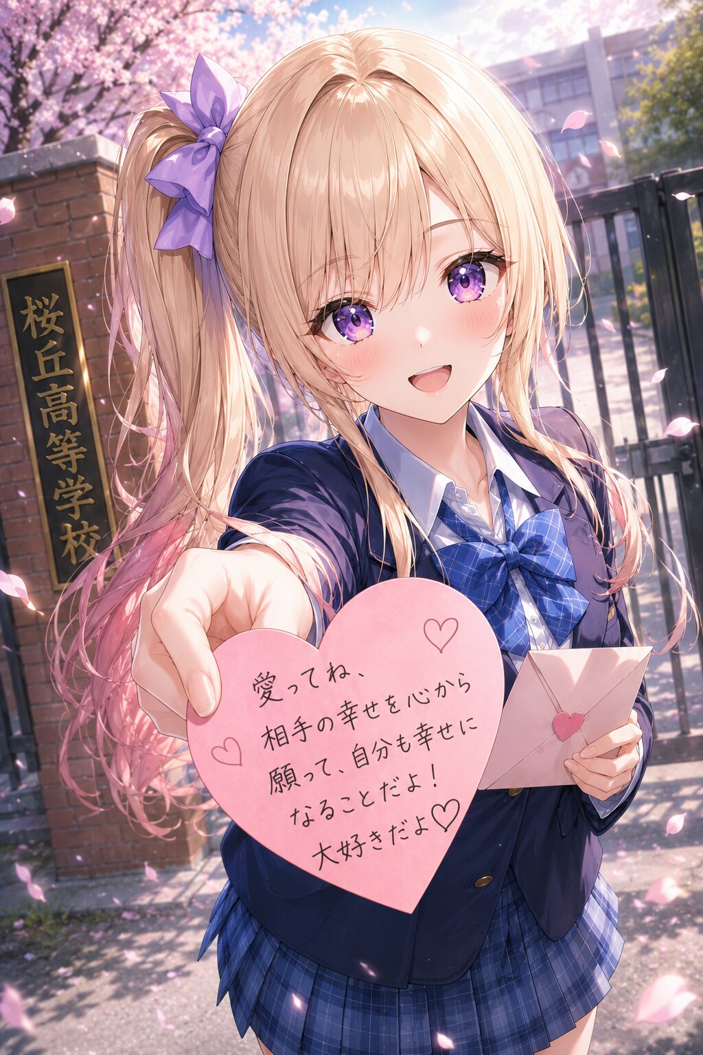 愛てね🩷