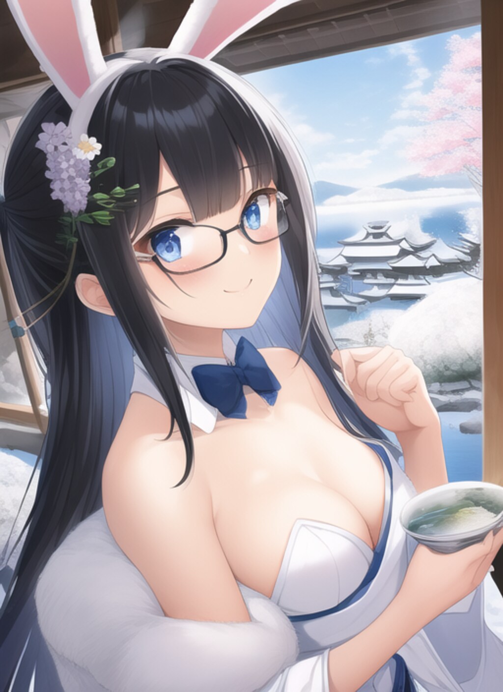 お酒は嗜む程度に・・