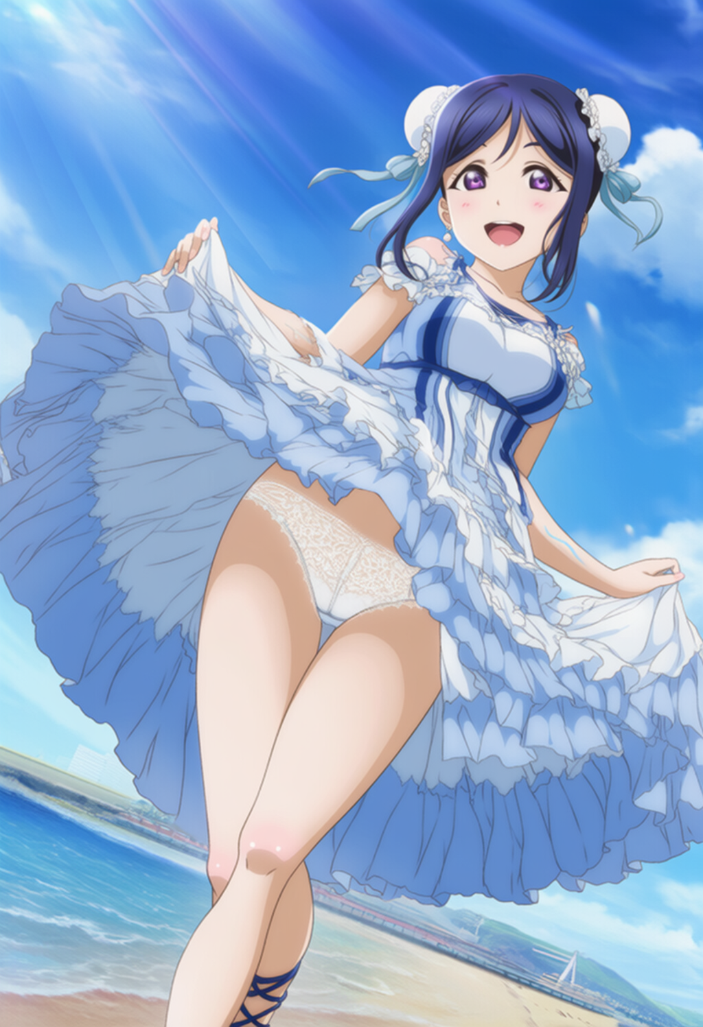 お団子かわいい選手権