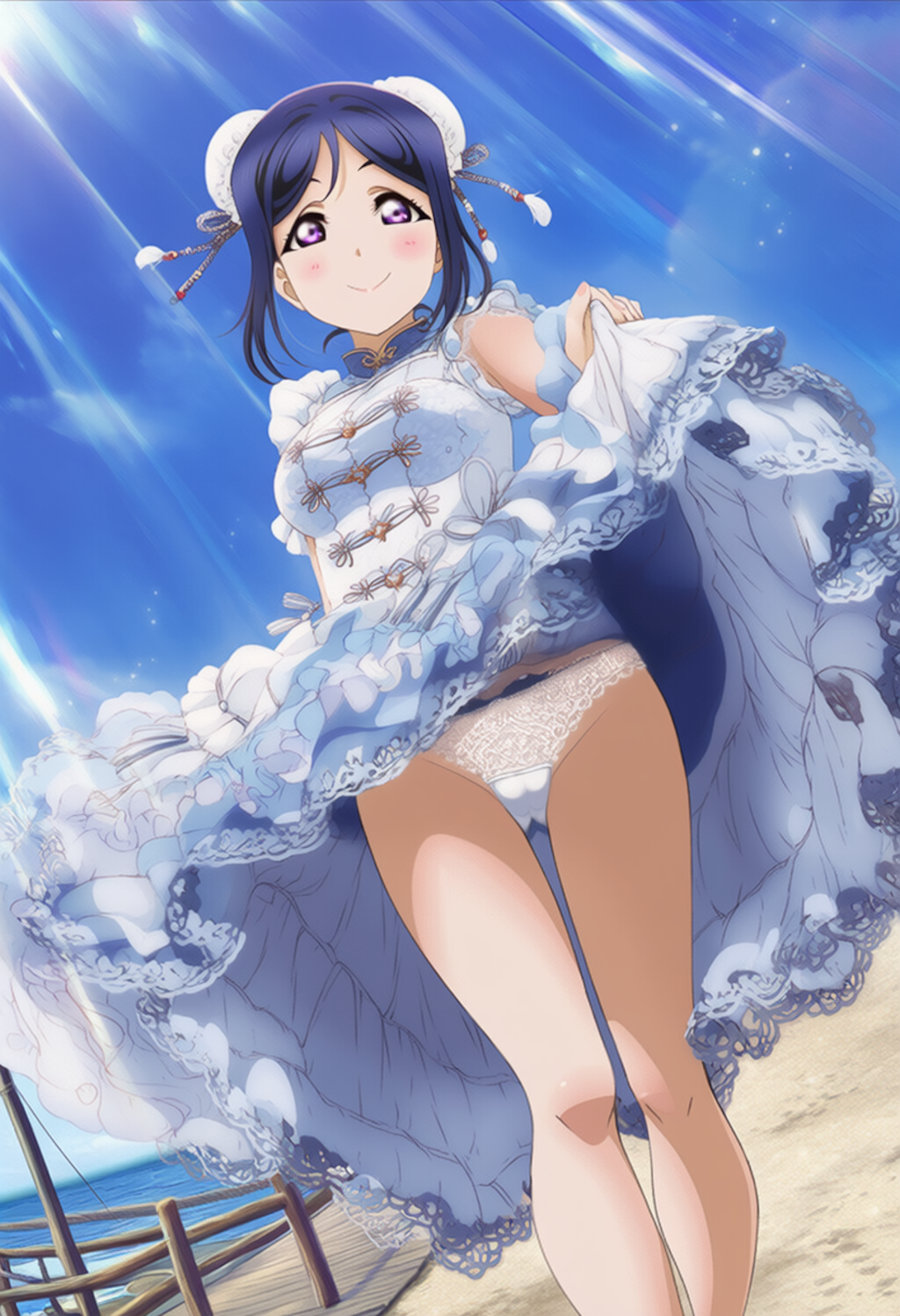 お団子かわいい選手権