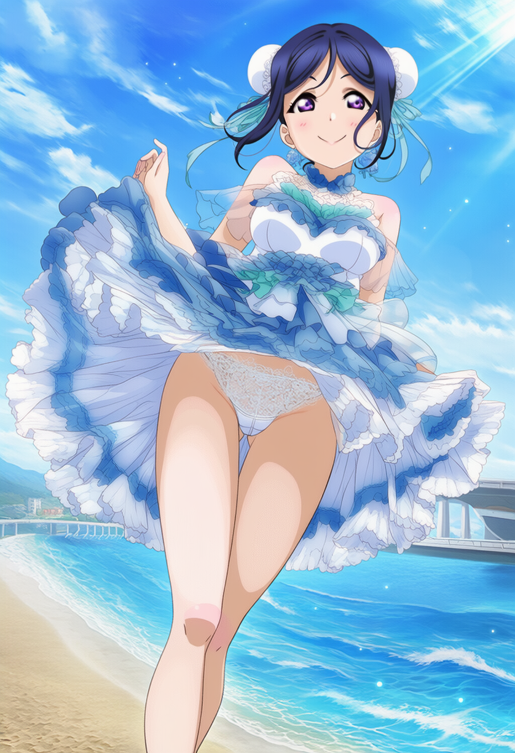 お団子かわいい選手権