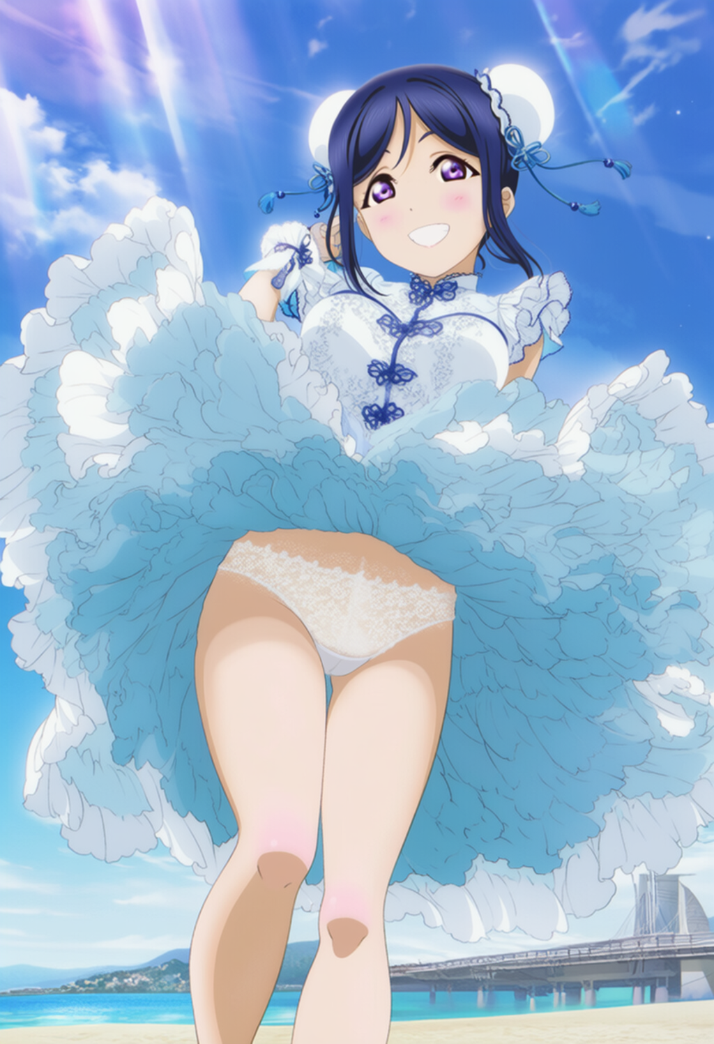 お団子かわいい選手権