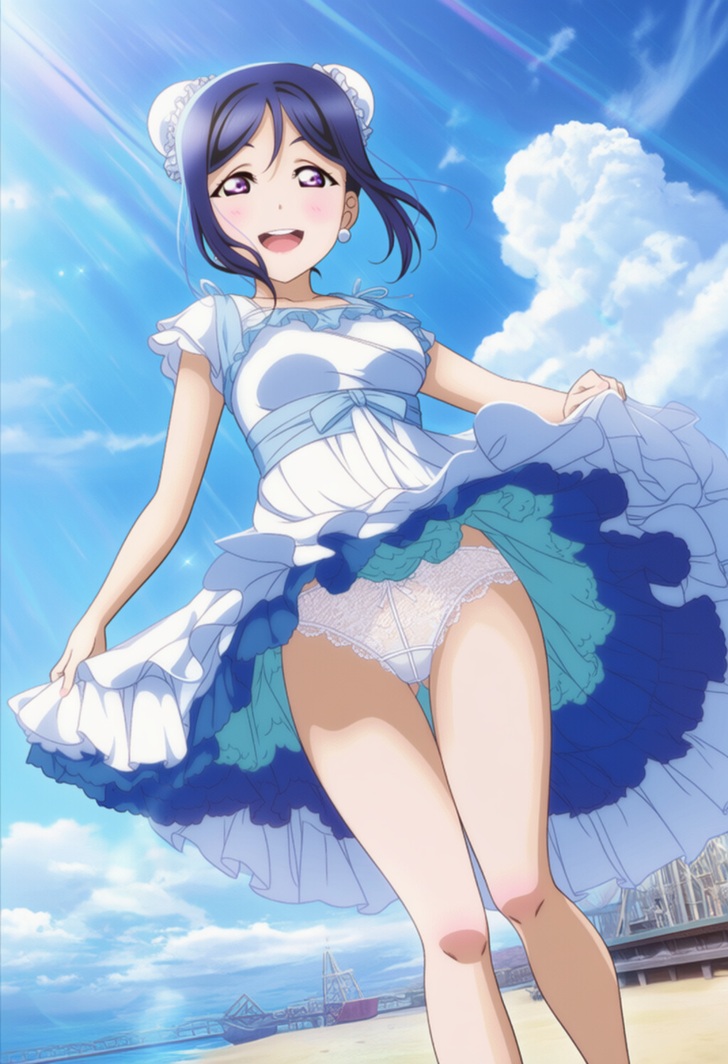 お団子かわいい選手権