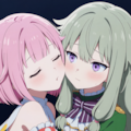 ねねとえむ 12枚目