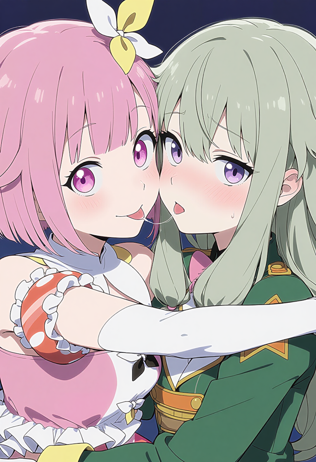 ねねとえむ