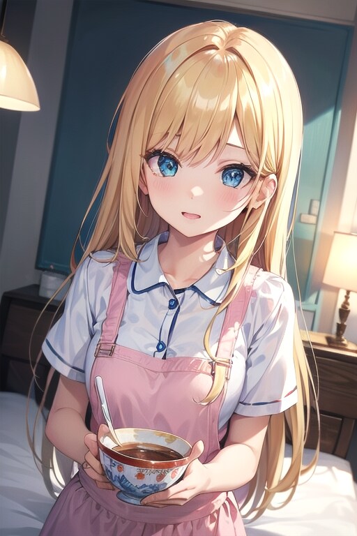 風邪ならコレ飲んで | の人気AIイラスト・グラビア