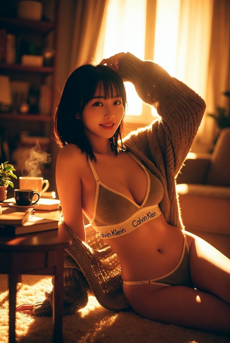 彼氏の部屋