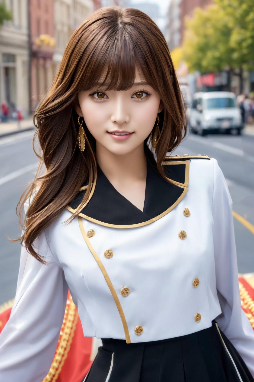 美人図鑑（No.138） | の人気AIイラスト・グラビア