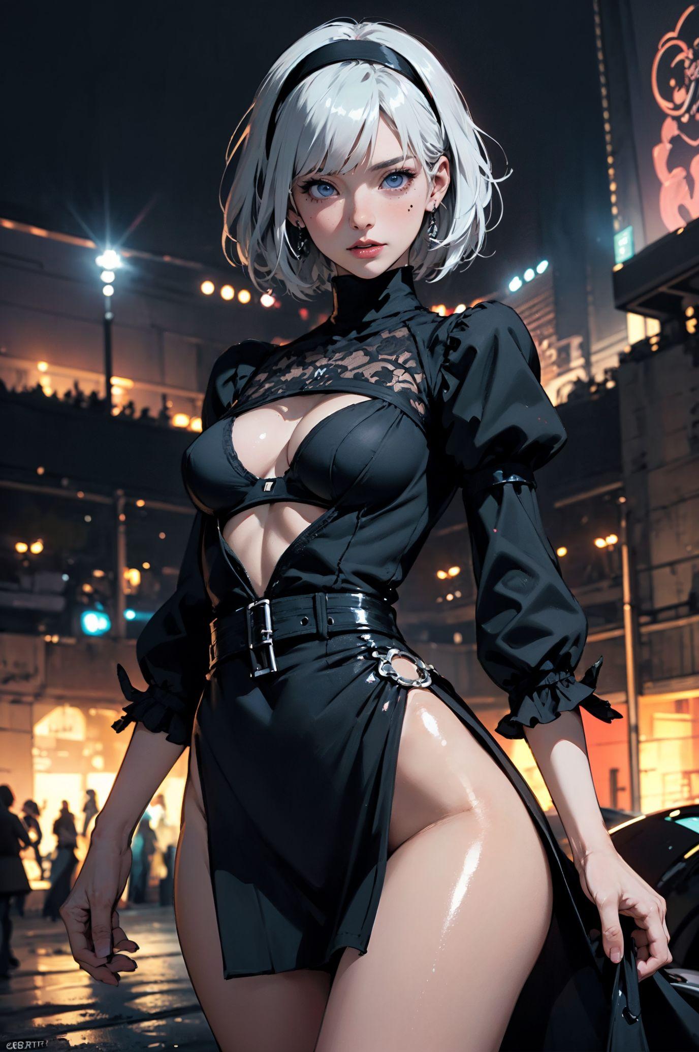 2B NierAutomata