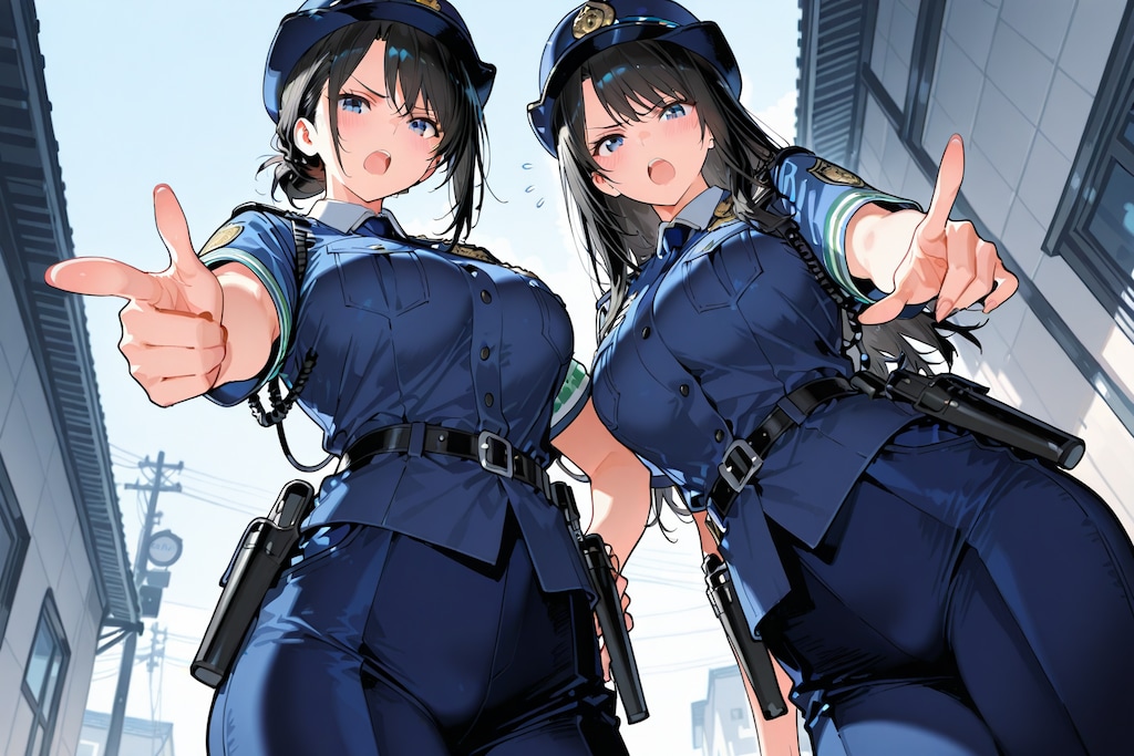 警察官 #3　PHOENIX