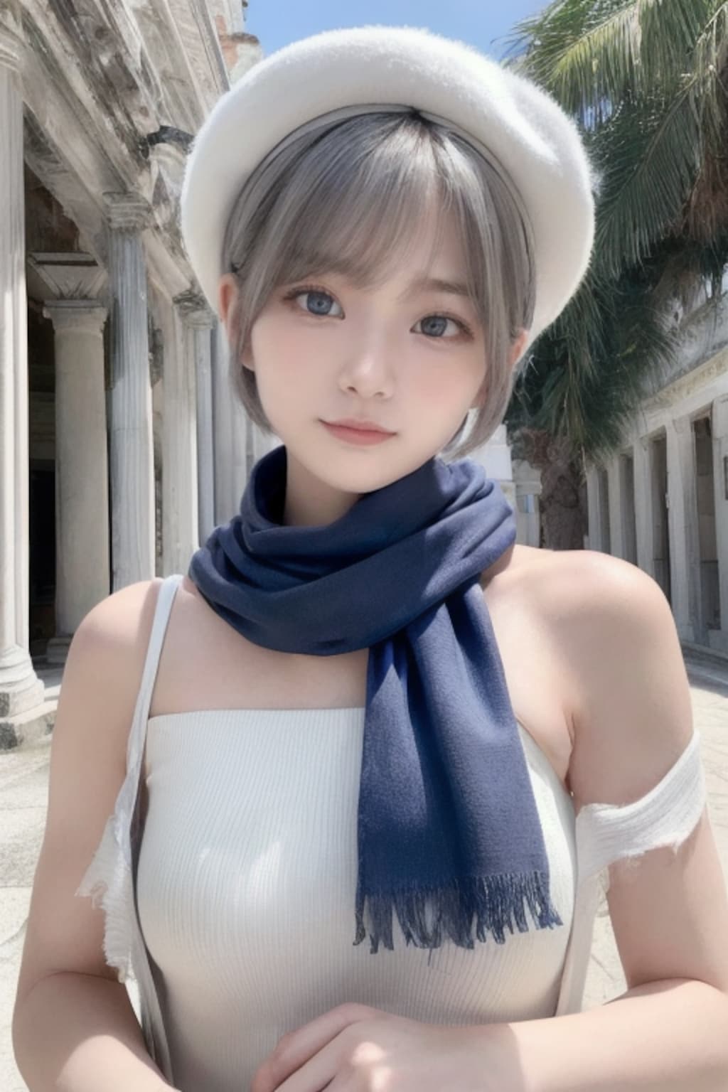 曇りところにより昼過ぎまで雨っ娘ちゃん