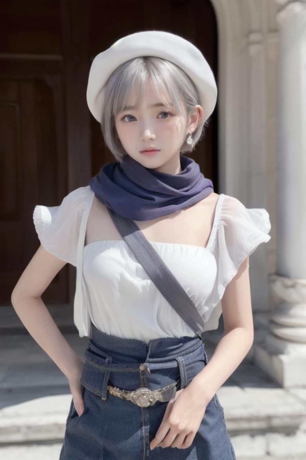 曇りところにより昼過ぎまで雨っ娘ちゃん